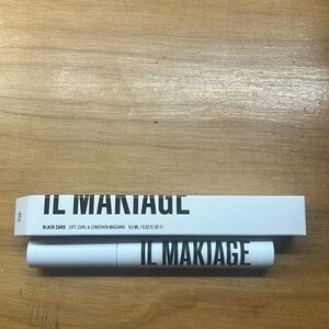 Il Makiage Black Card Mascara